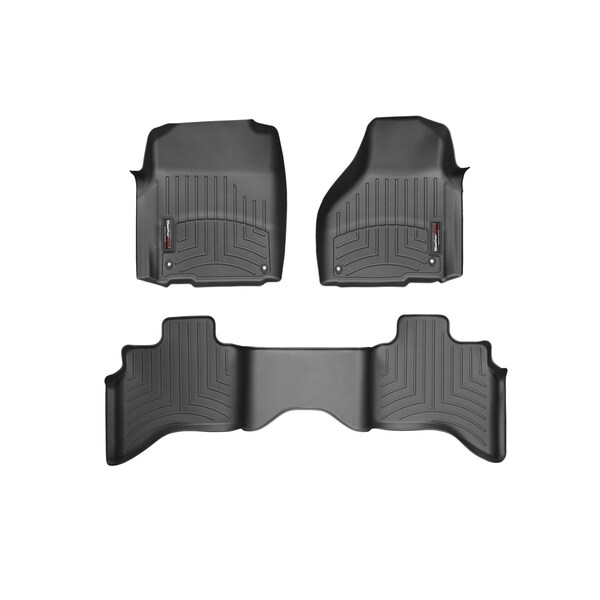 Weathertech Floorliners, 444651-442162 444651-442162 - main